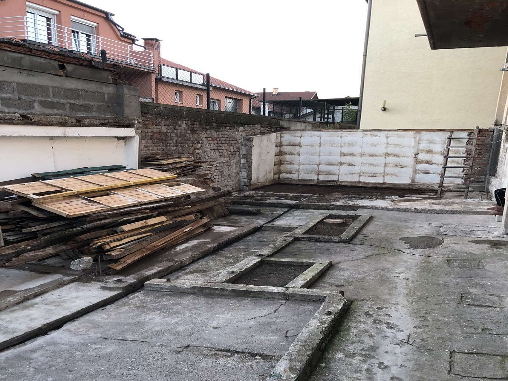 Vrabac bazeni Svaki prostor je moguće iskoristiti